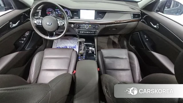 Kia Come New K7 id 3284758 из Кореи 17