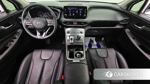 Hyundai The New Santa Fe id 4631727 из Кореи 17