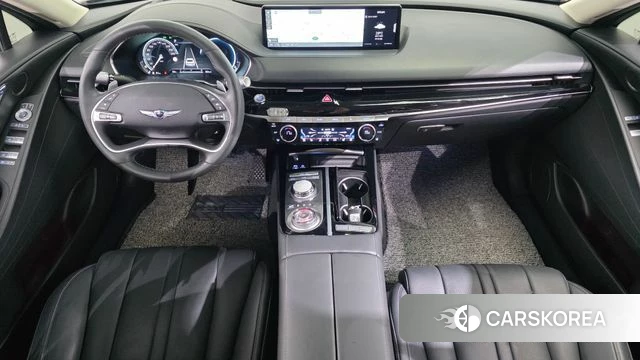 Genesis G80 (RG3) id 4475178 из Кореи 17