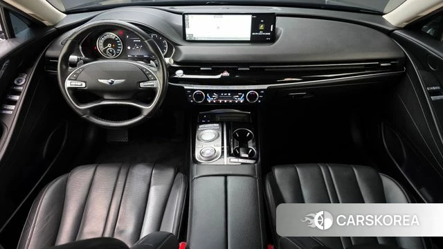 Genesis G80 (RG3) id 3839845 из Кореи 17