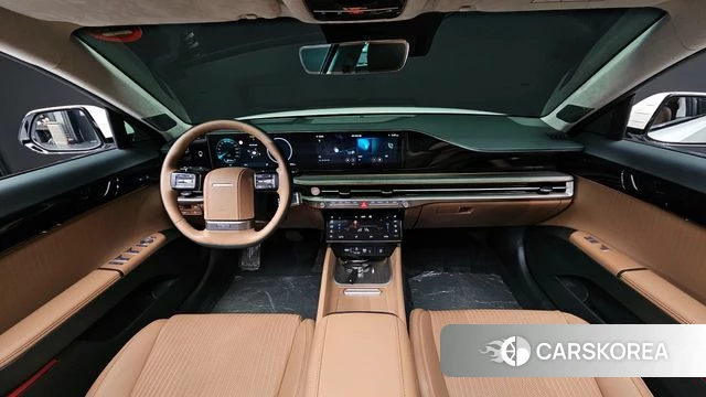 Hyundai Grandeur (GN7) id 3858522 из Кореи 17