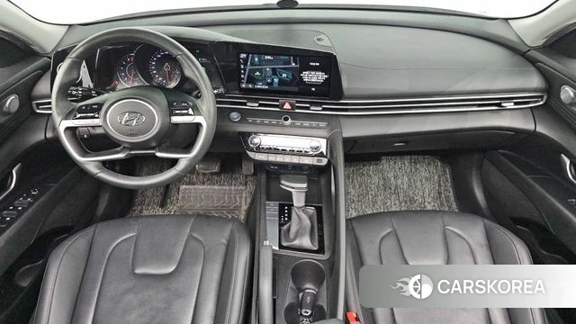 Hyundai Avante (CN7) id 4855658 из Кореи 27