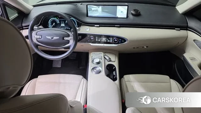 Genesis GV70 id 3366913 из Кореи 17