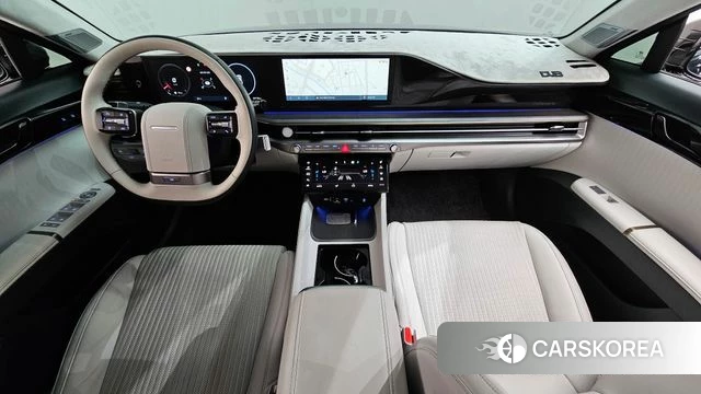 Hyundai Grandeur (GN7) id 4388364 из Кореи 33