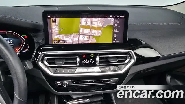 BMW X3 (G01) id 2681701 из Кореи 17