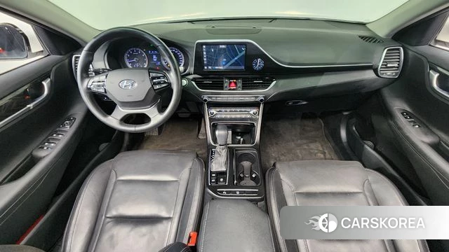 Hyundai Grandeur IG id 4582217 из Кореи 31