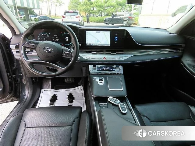 Hyundai The New Grandeur IG id 3942027 из Кореи 17