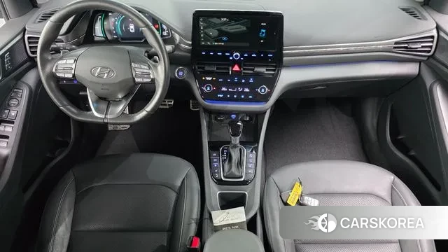 Hyundai The New Ionic Hybrid id 3391063 из Кореи 17