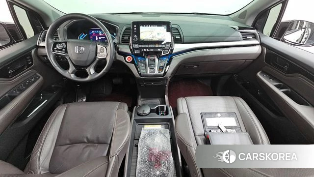 Honda Odyssey id 4285613 из Кореи 17