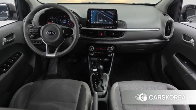Kia Morning Urban (JA) id 4370975 из Кореи 17