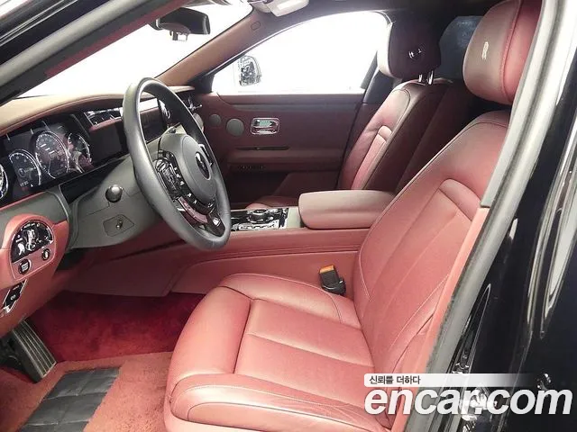 Rolls-Royce Ghost 2nd Generation id 2750058 из Кореи 17