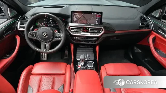 BMW X4M (G02) id 3685738 из Кореи 17