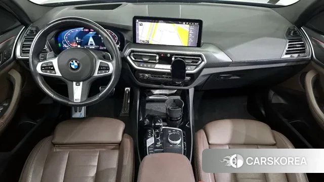 BMW X3 (G01) id 3185670 из Кореи 17