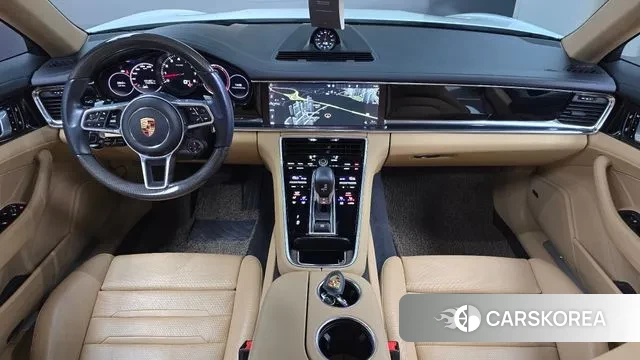 Porsche Panamera (971) id 3008661 из Кореи 17