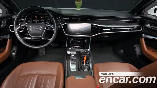 Audi A6 (C8) id 2822602 из Кореи 17