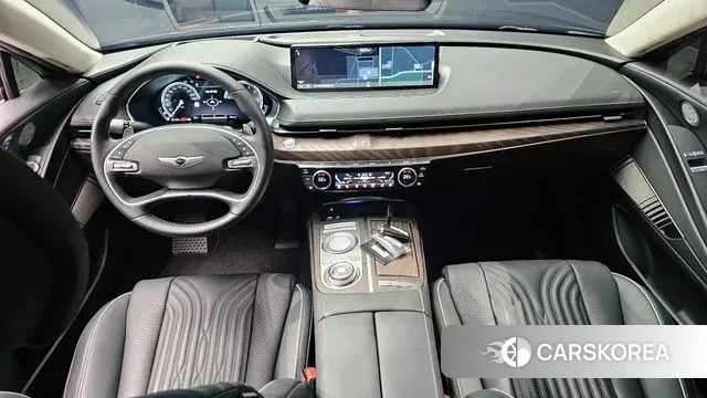 Genesis G80 (RG3) id 3053338 из Кореи 17