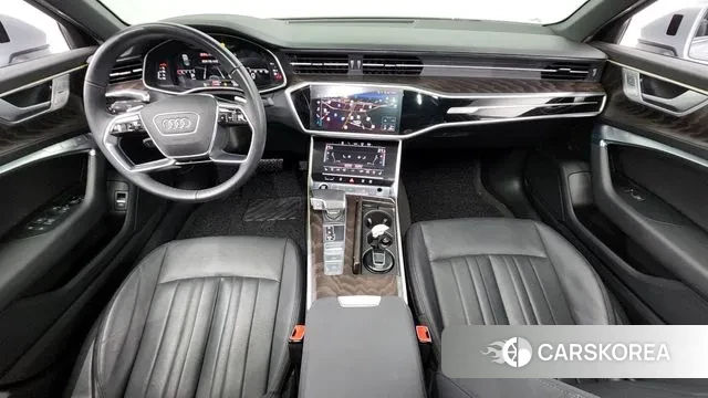 Audi A6 (C8) id 2939777 из Кореи 17