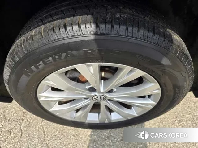 Volkswagen Tiguan second Generation id 3552861 из Кореи 13