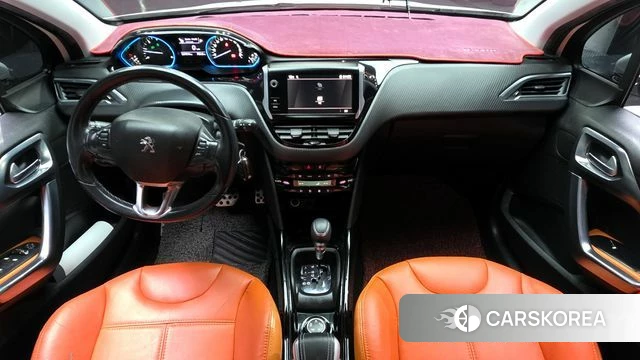 Peugeot 2008 id 3834518 из Кореи 17