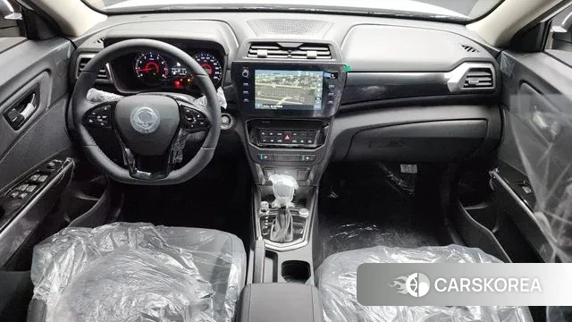 Ssangyong The New Tivoli id 3304874 из Кореи 17