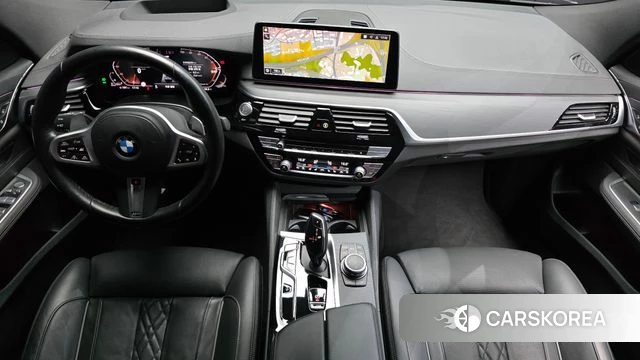 BMW 6 Series GT (G32) id 4666204 из Кореи 30