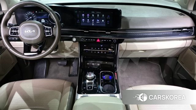 Kia Carnival 4th generation id 4585193 из Кореи 37