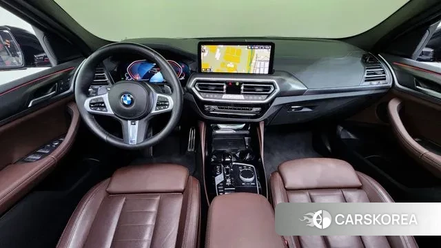 BMW X4 (G02) id 3002112 из Кореи 17