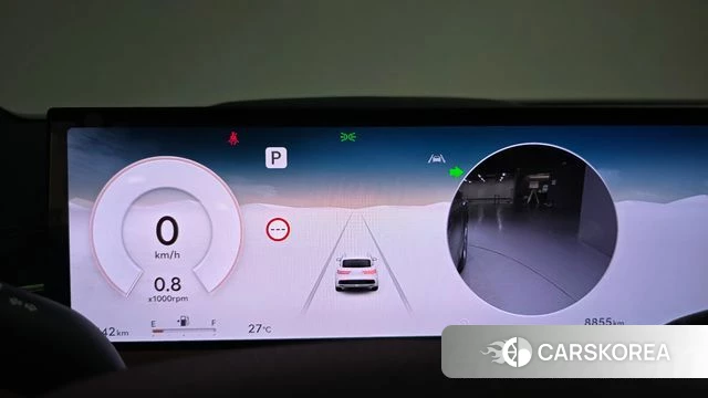 Genesis GV70 id 4407766 из Кореи 31