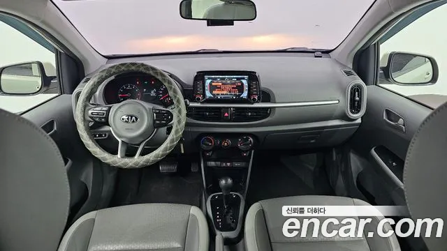 Kia All New Morning (JA) id 2468273 из Кореи 17