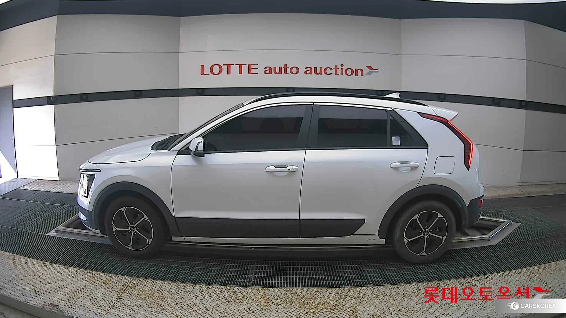 Kia Niro Hybrid id 4669062 из Кореи 35