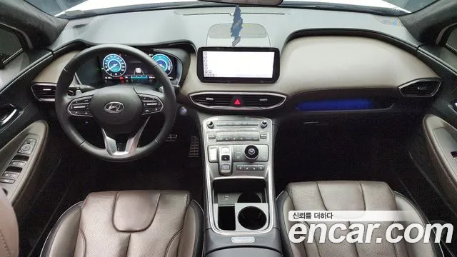 Hyundai The New Santa Fe id 2717850 из Кореи 17