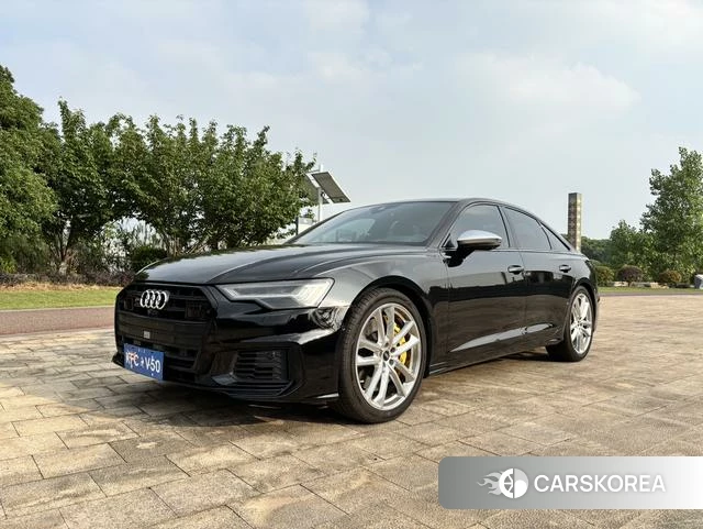 Audi S6 id 4359253 из Китая 14