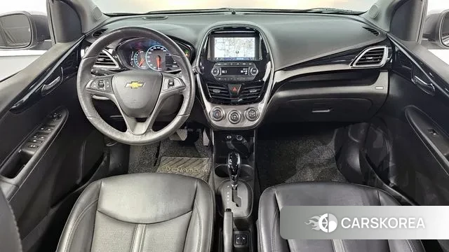 Chevrolet (GM Daewoo) The New Spark id 3085393 из Кореи 17