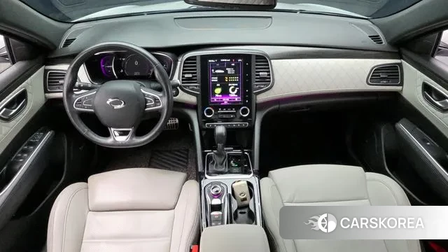 Renault Korea (Samsung) SM6 id 2480200 из Кореи 17