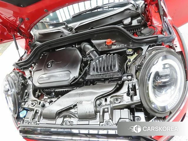 Mini Cooper id 4309143 из Кореи 17