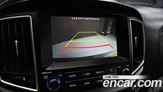 Hyundai The New Grand Starex id 2587289 из Кореи 17