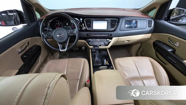 Kia All New Carnival id 4477661 из Кореи 17