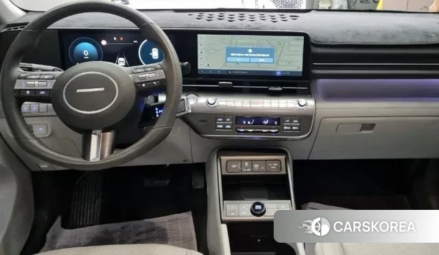 Hyundai Kona Hybrid (SX2) id 2915014 из Кореи 15