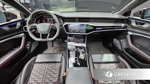 Audi RS7 (4K) id 3273423 из Кореи 17