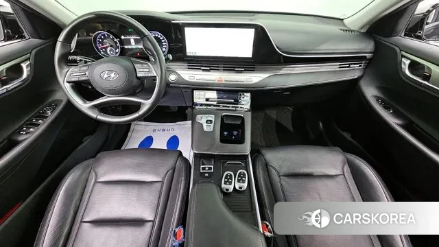 Hyundai The New Grandeur IG id 3716909 из Кореи 17