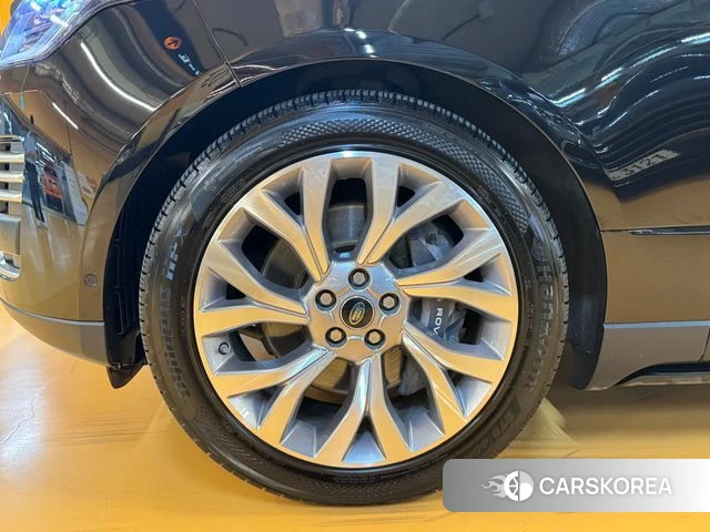 Land Rover Range Rover 4th Generation id 4345190 из Кореи 17