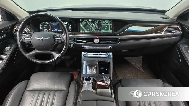 Genesis G90 id 4652119 из Кореи 33