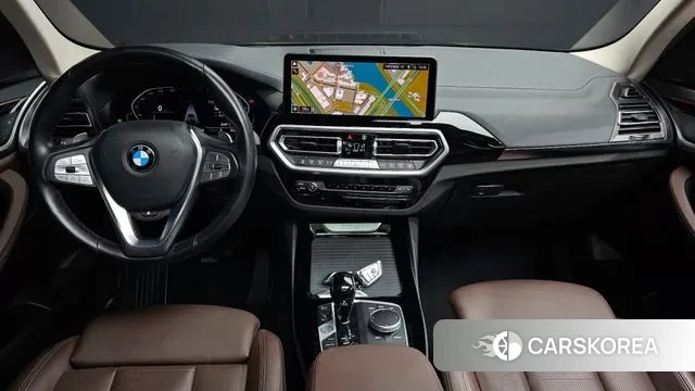 BMW X3 (G01) id 3759124 из Кореи 17