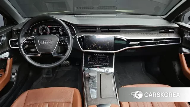 Audi A6 (C8) id 2884960 из Кореи 17