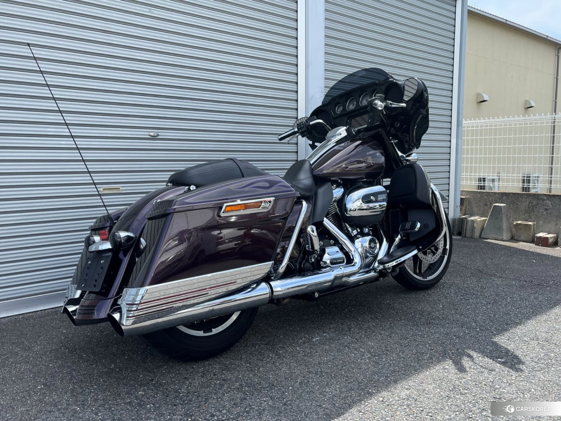Harley-Davidson Street Glide FLHXS1690 id 4379969 из Японии 7