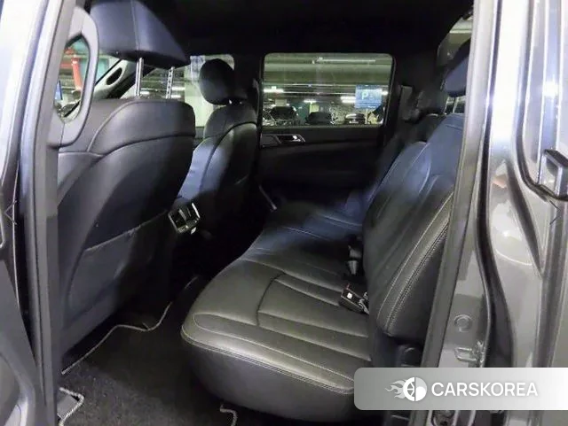 Ssangyong The New Rexton Sport id 2930349 из Кореи 17