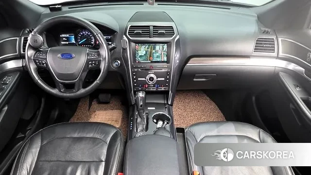 Ford Explorer id 3754553 из Кореи 17