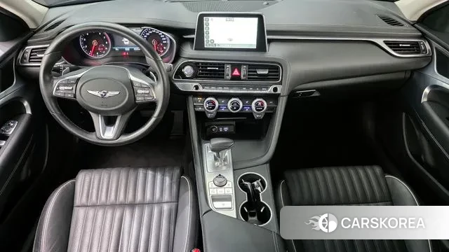 Genesis G70 id 3593254 из Кореи 17