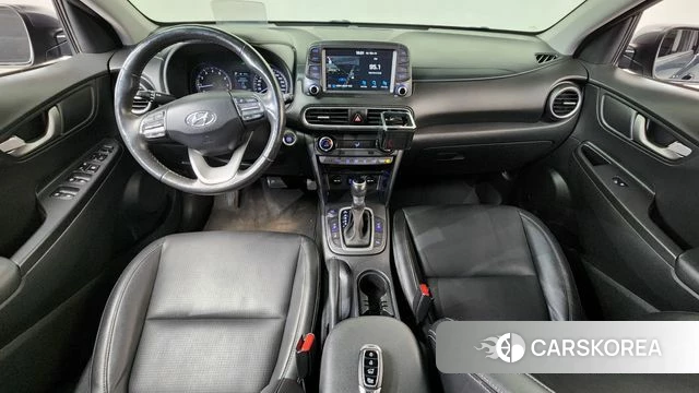 Hyundai Kona id 3955981 из Кореи 17
