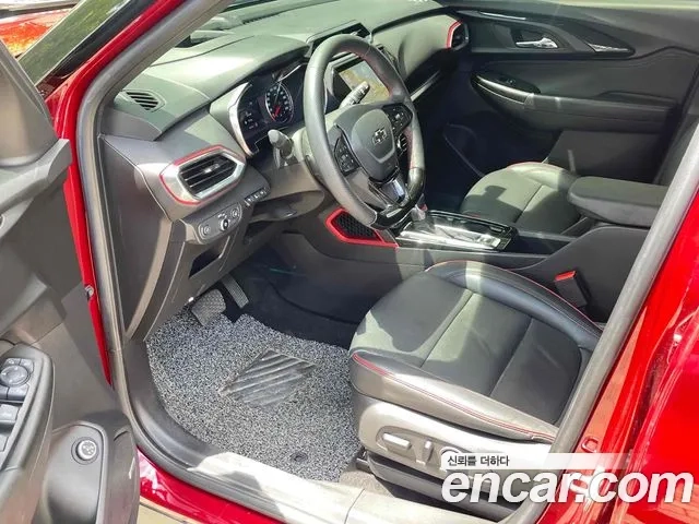 Chevrolet (GM Daewoo) Trailblazer id 2874500 из Кореи 17